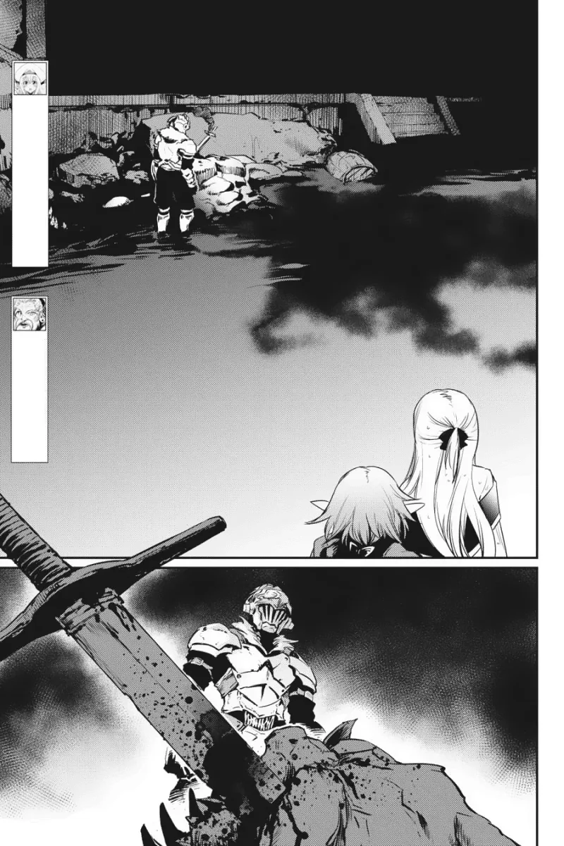 Halaman 19 — Goblin Slayer Chapter 9