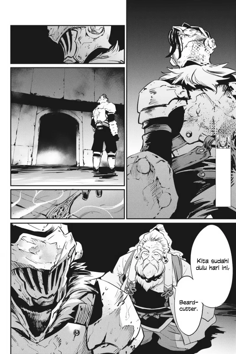 Halaman 20 — Goblin Slayer Chapter 9