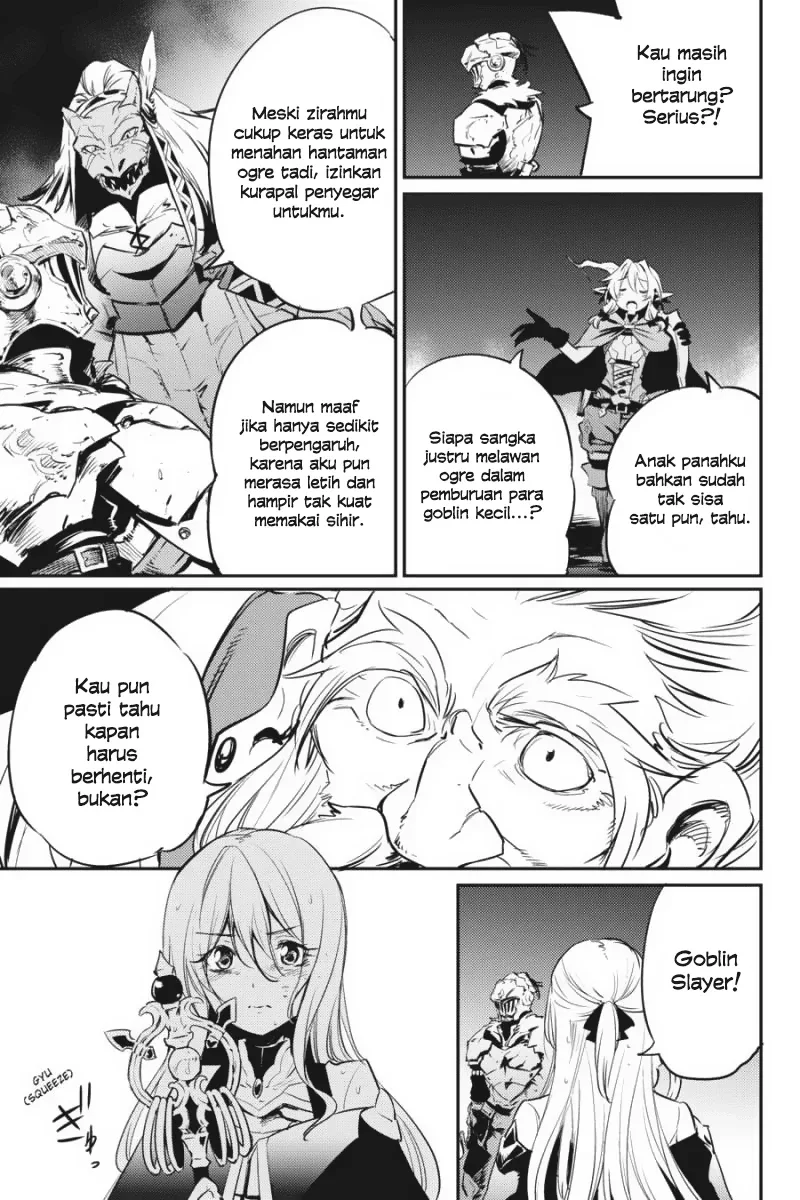 Halaman 21 — Goblin Slayer Chapter 9