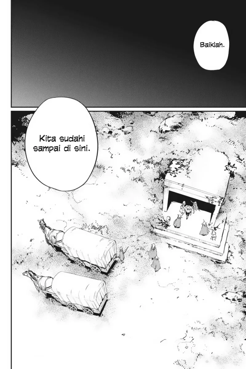 Halaman 22 — Goblin Slayer Chapter 9