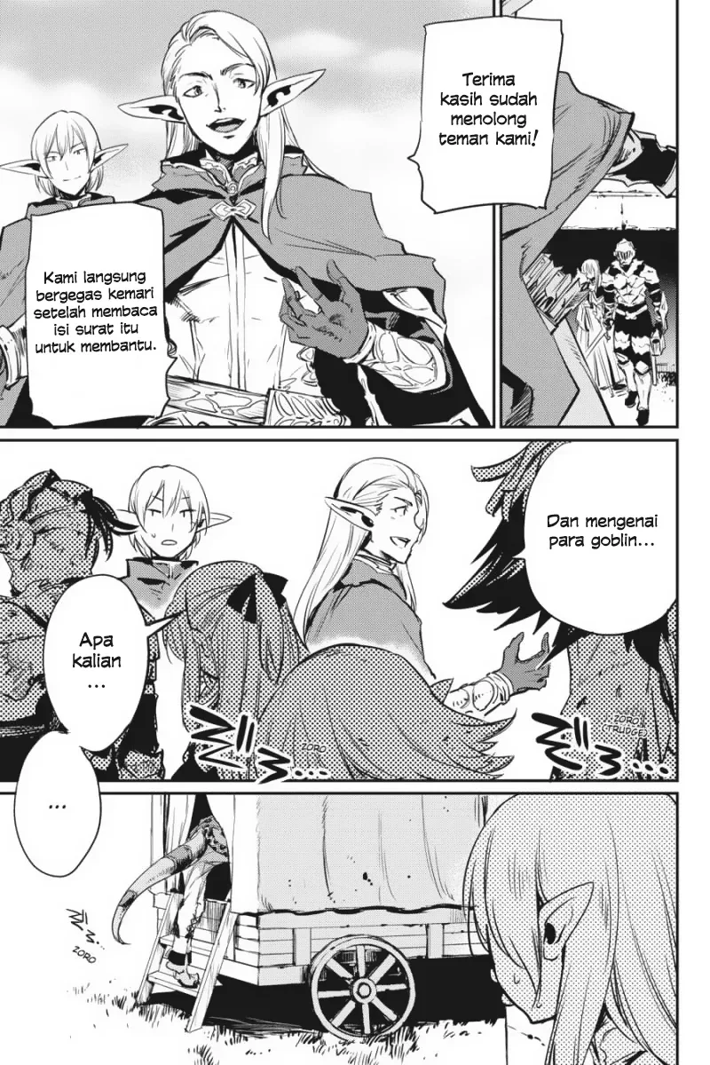 Halaman 23 — Goblin Slayer Chapter 9