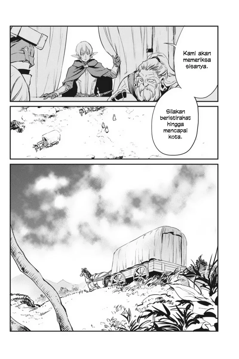 Halaman 24 — Goblin Slayer Chapter 9