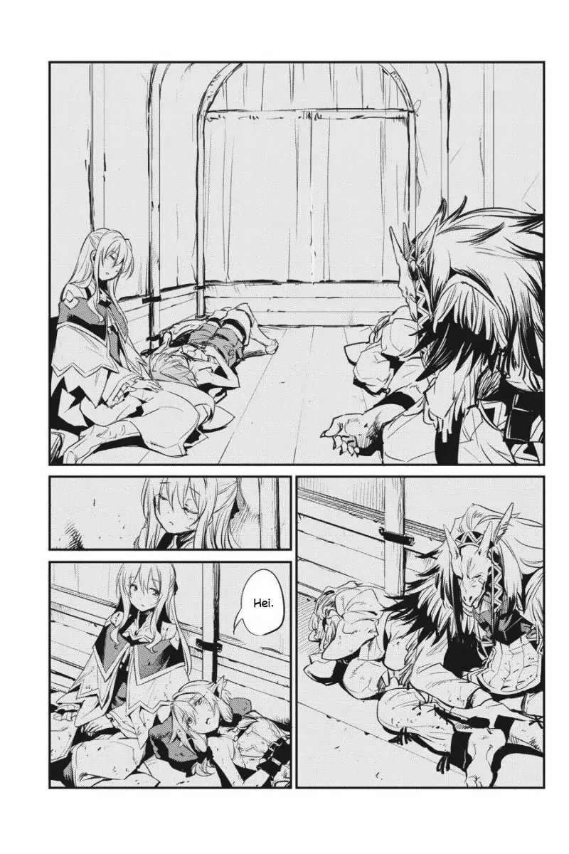 Halaman 25 — Goblin Slayer Chapter 9