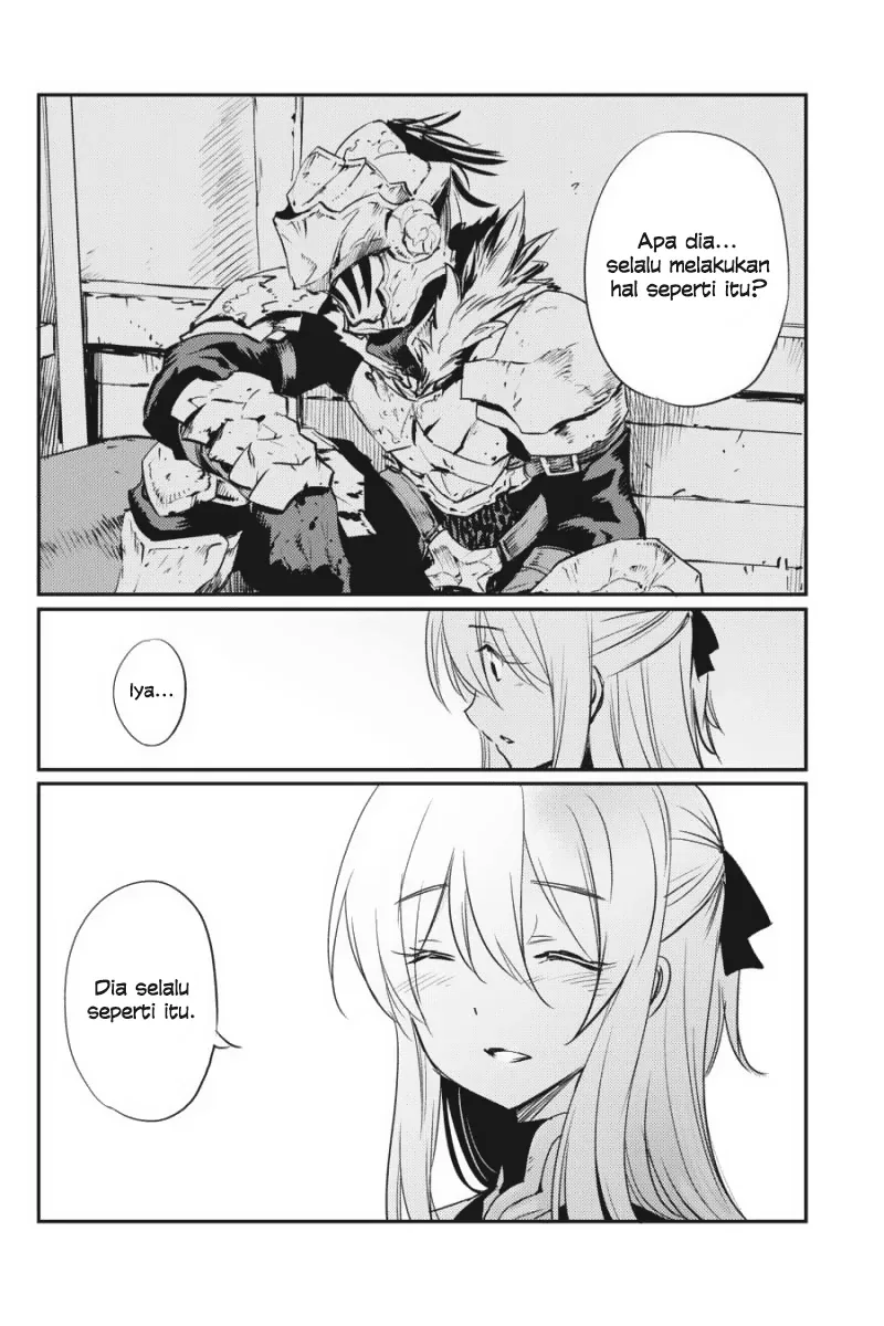 Halaman 26 — Goblin Slayer Chapter 9