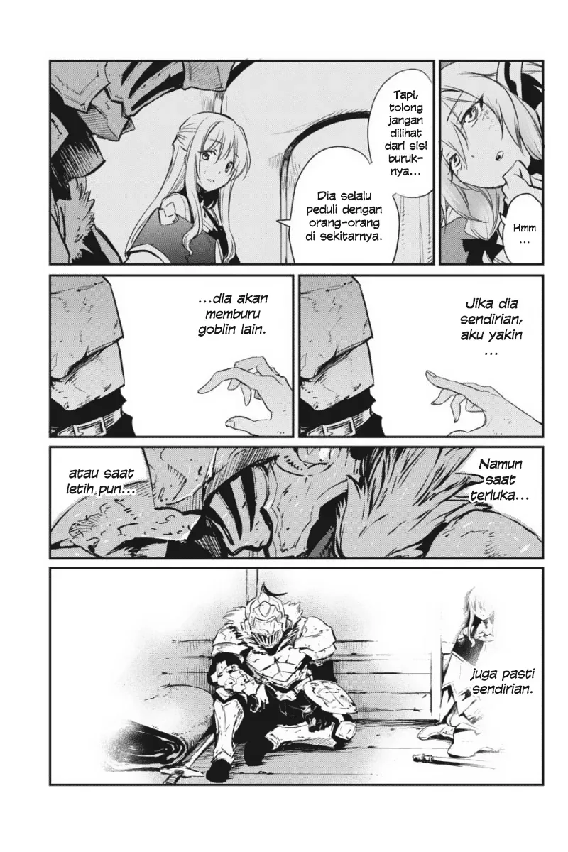 Halaman 27 — Goblin Slayer Chapter 9