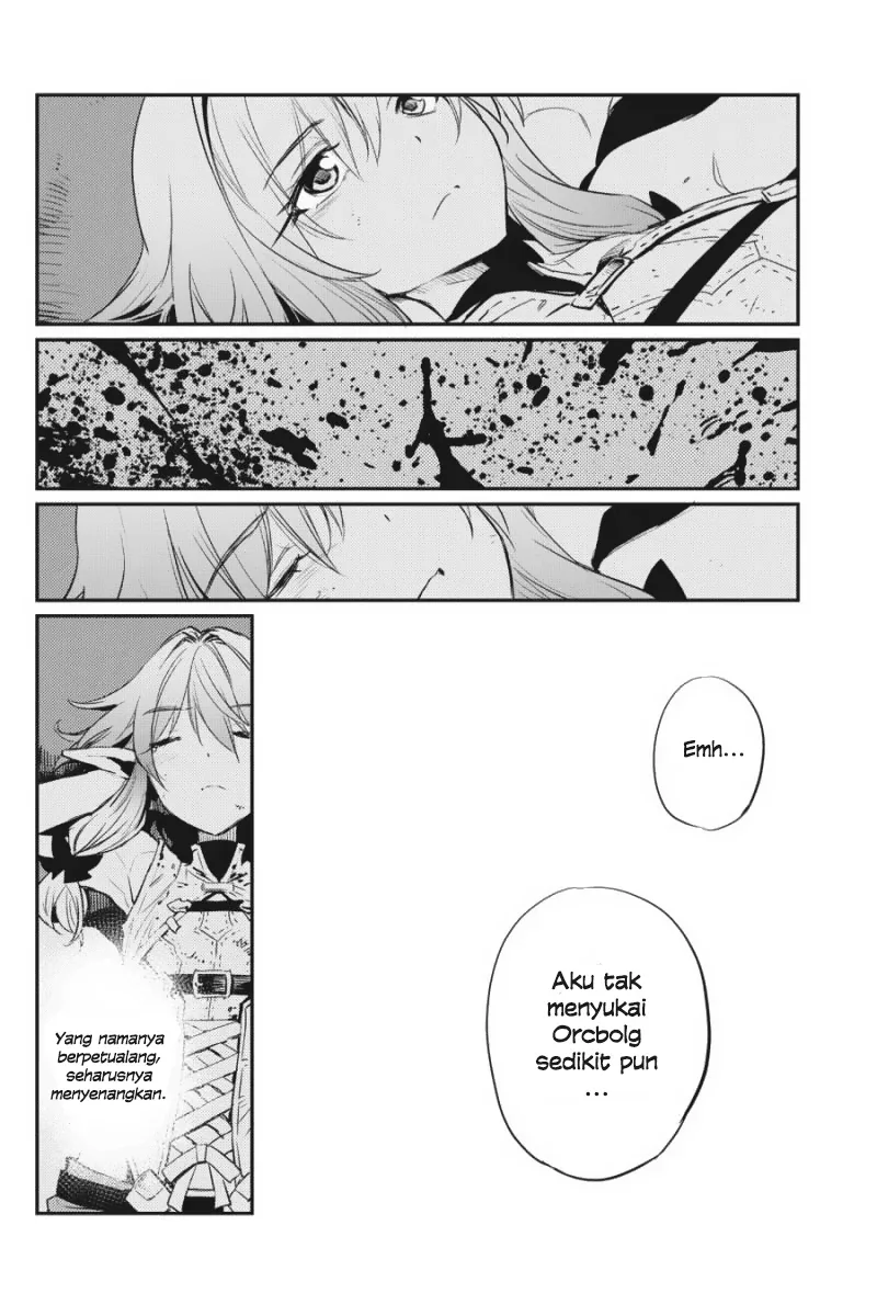Halaman 28 — Goblin Slayer Chapter 9