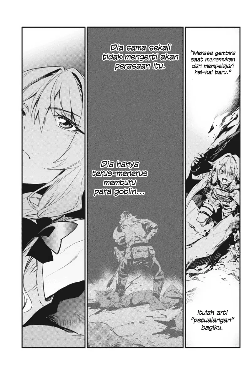 Halaman 29 — Goblin Slayer Chapter 9