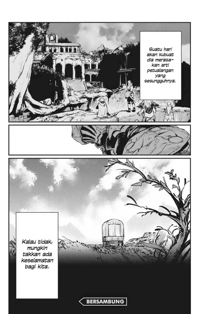 Halaman 30 — Goblin Slayer Chapter 9