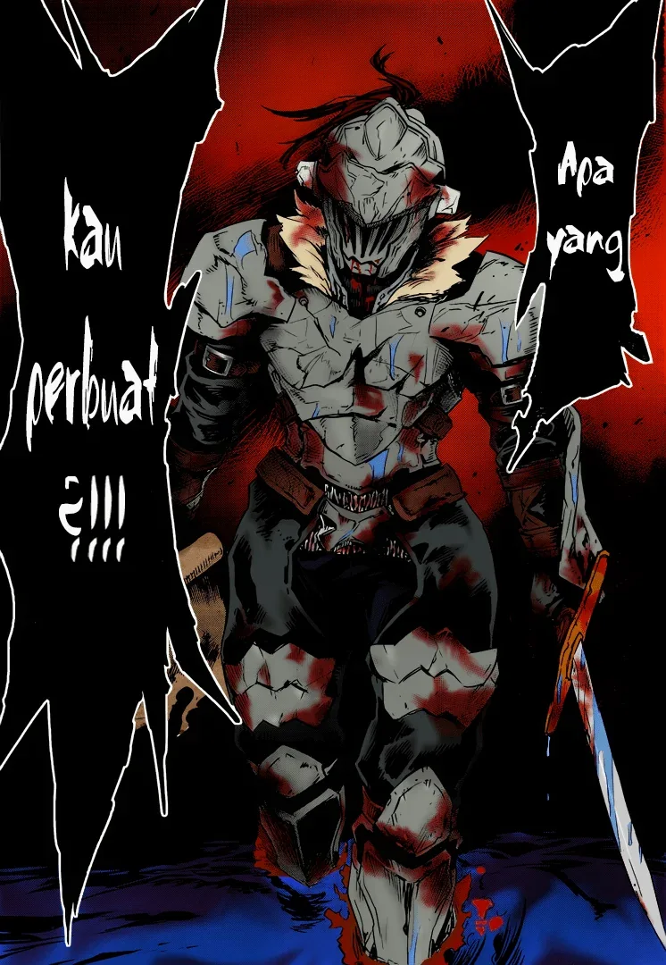 Halaman 31 — Goblin Slayer Chapter 9