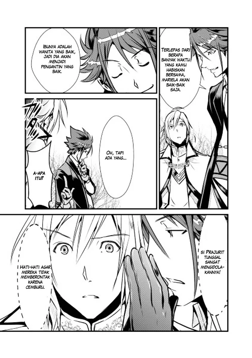 Halaman 3 — Shiro no Koukoku Monogatari Chapter 9