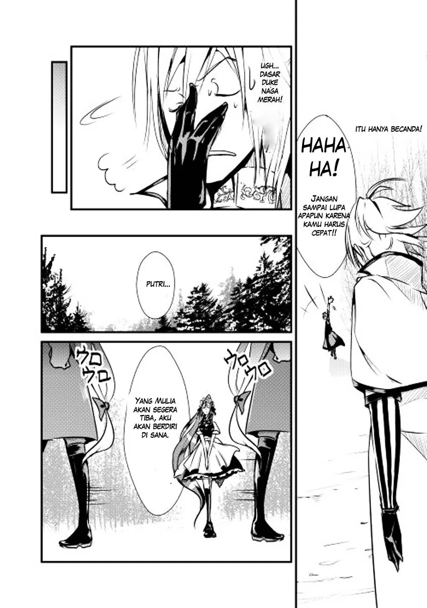 Halaman 4 — Shiro no Koukoku Monogatari Chapter 9