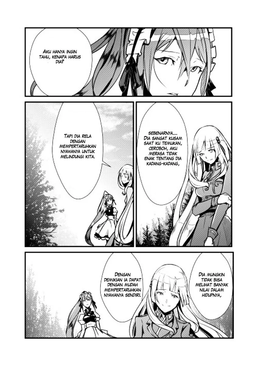 Halaman 5 — Shiro no Koukoku Monogatari Chapter 9