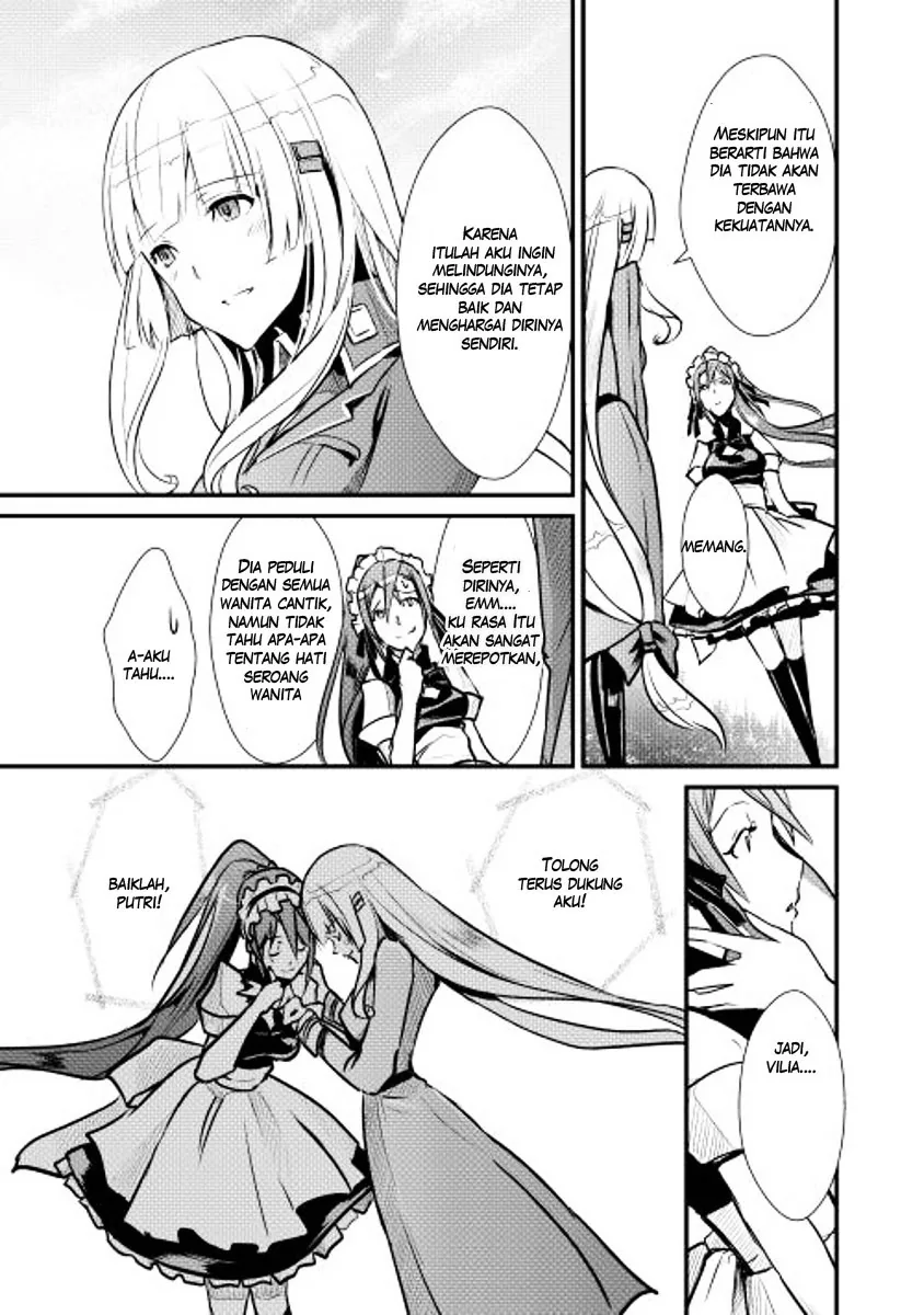 Halaman 6 — Shiro no Koukoku Monogatari Chapter 9