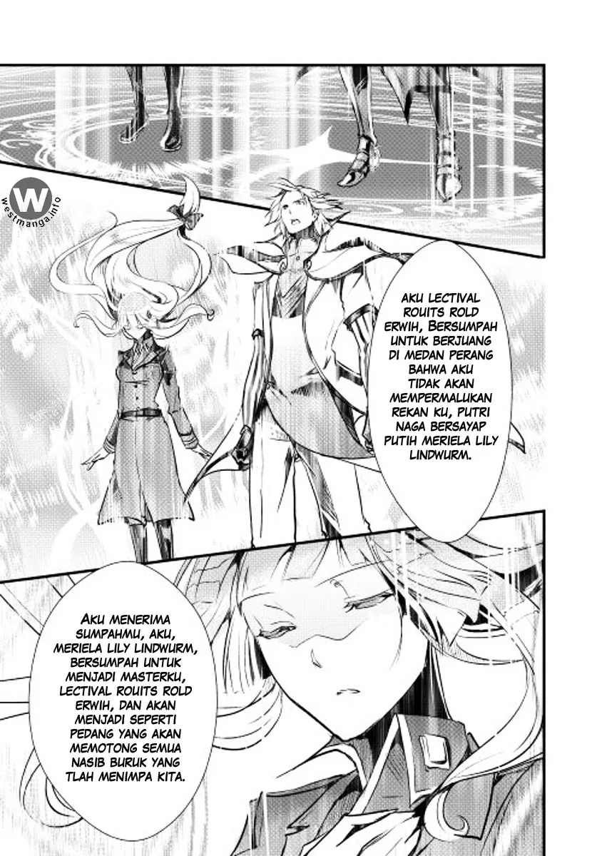 Halaman 9 — Shiro no Koukoku Monogatari Chapter 9