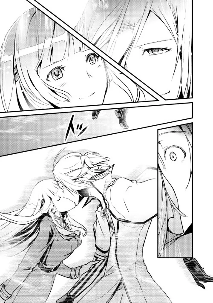 Halaman 11 — Shiro no Koukoku Monogatari Chapter 9