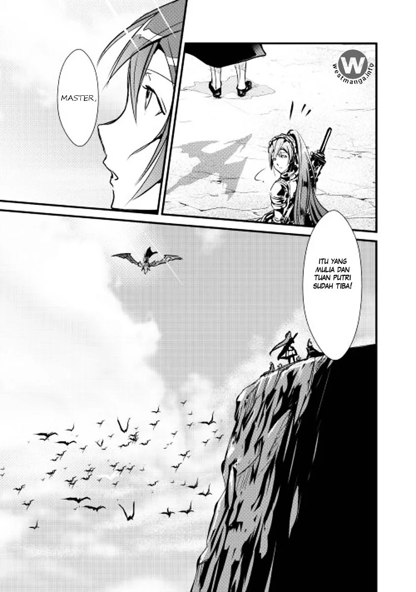 Halaman 15 — Shiro no Koukoku Monogatari Chapter 9