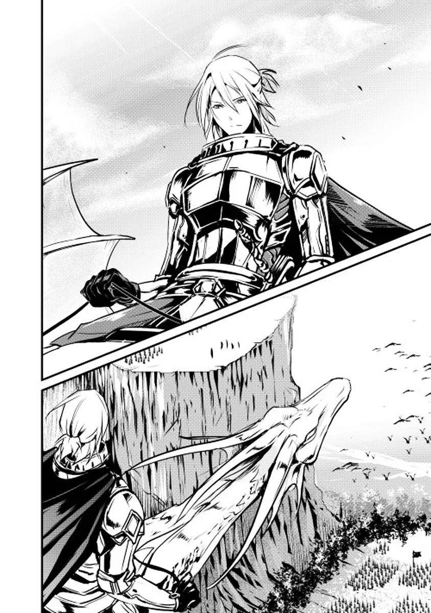 Halaman 16 — Shiro no Koukoku Monogatari Chapter 9