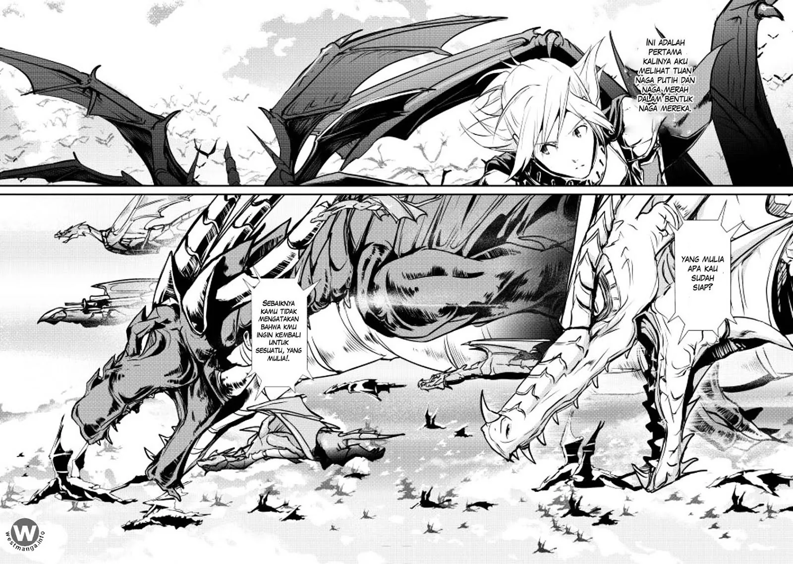 Halaman 18 — Shiro no Koukoku Monogatari Chapter 9
