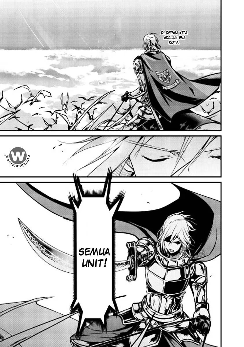 Halaman 20 — Shiro no Koukoku Monogatari Chapter 9