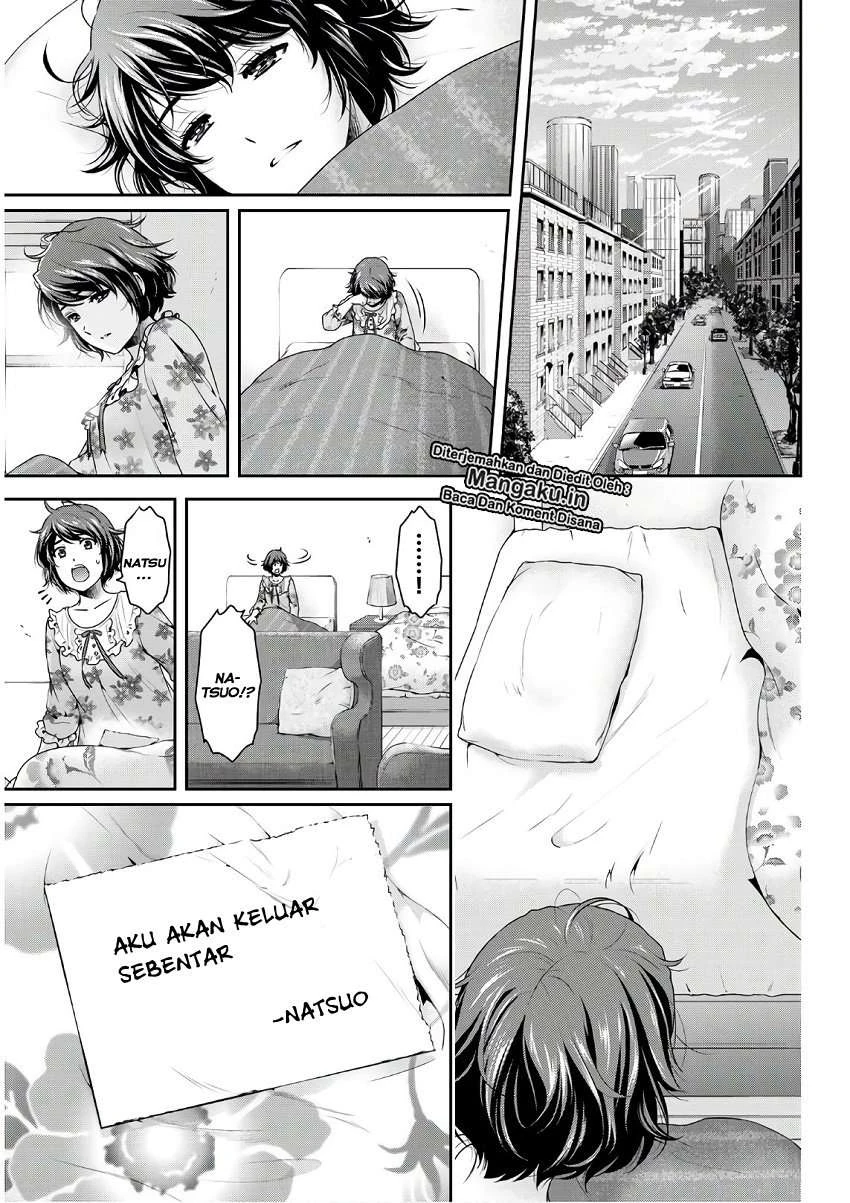 Halaman 6 — Domestic na Kanojo Chapter 251