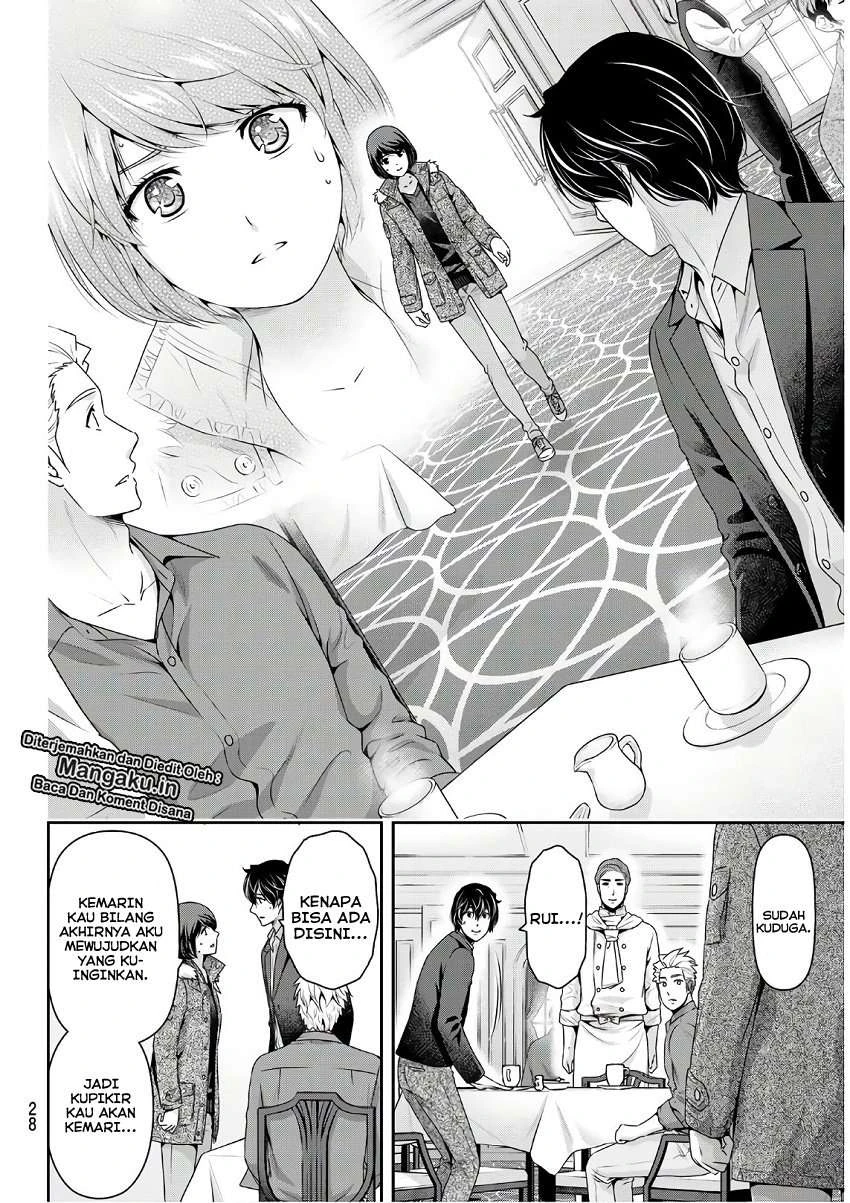 Halaman 10 — Domestic na Kanojo Chapter 251