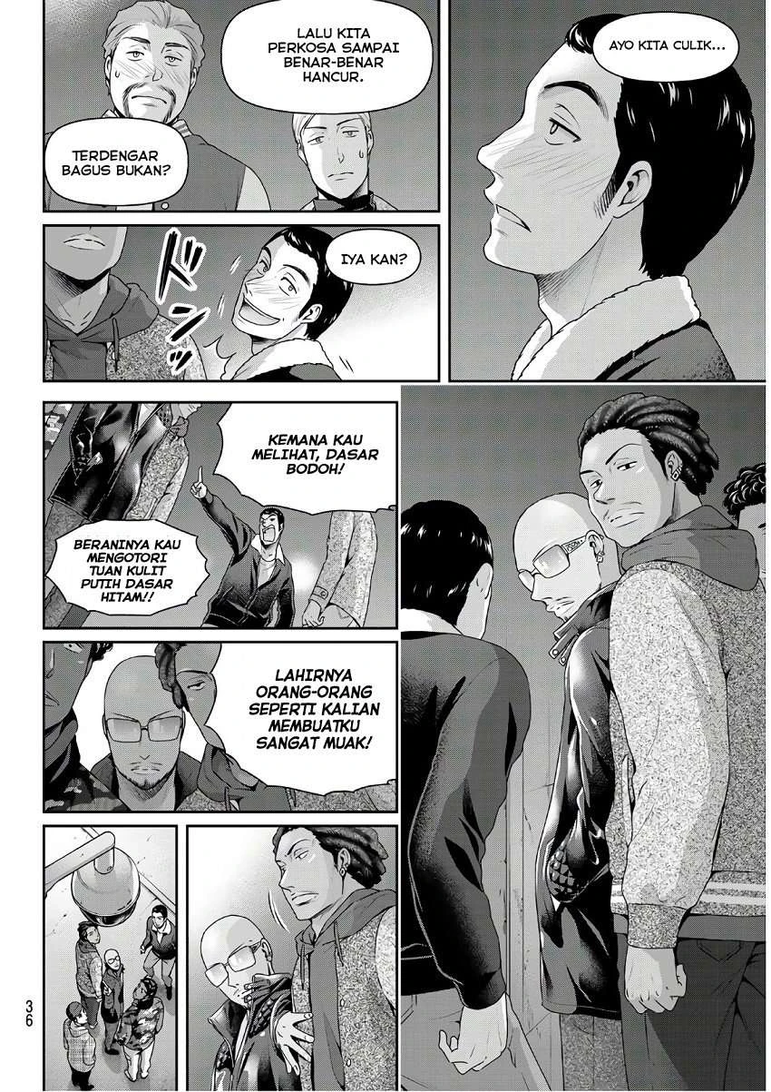 Halaman 18 — Domestic na Kanojo Chapter 251