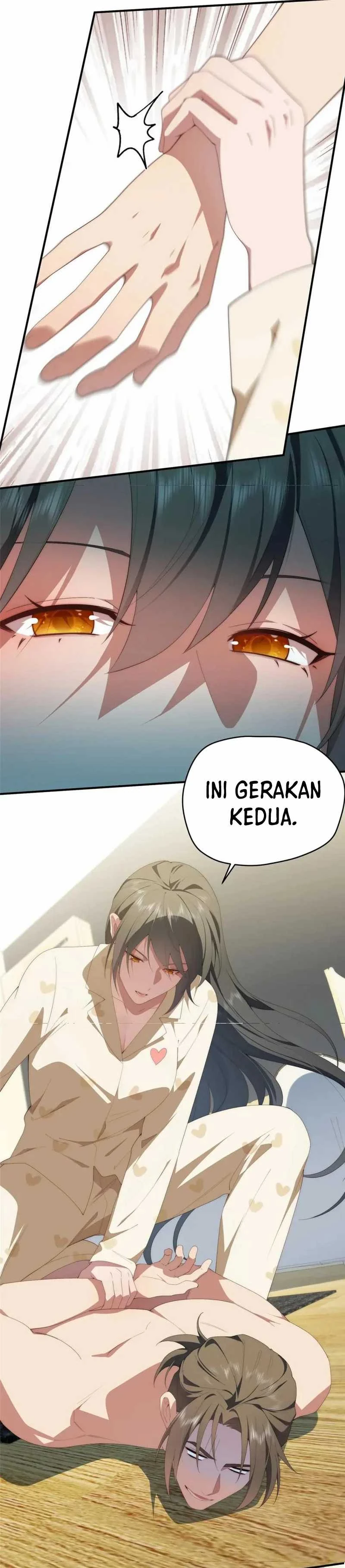 Halaman 4 — What Do You Do If the Heroine Escapes From Your Novel Chapter 100