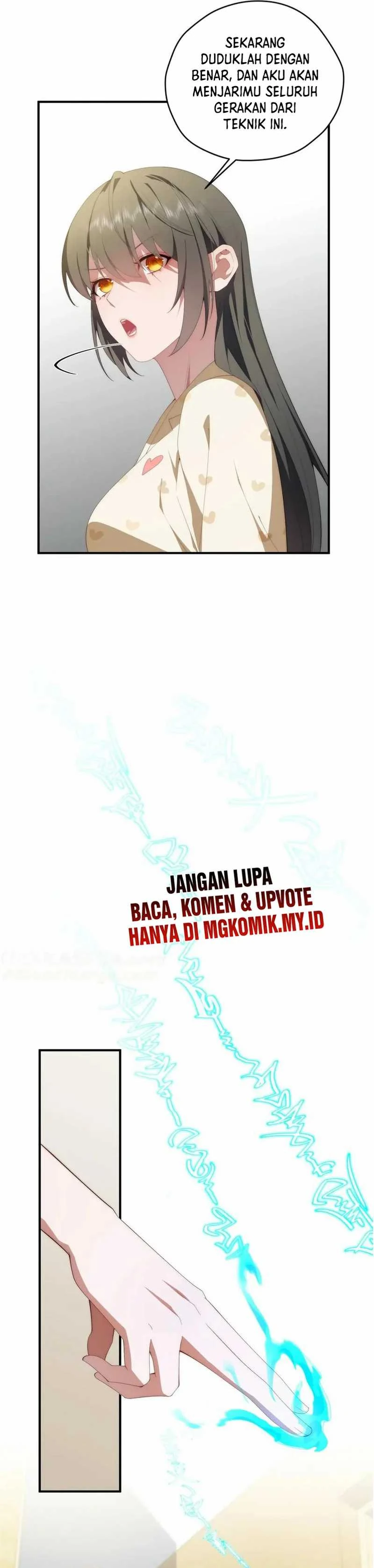 Halaman 6 — What Do You Do If the Heroine Escapes From Your Novel Chapter 100