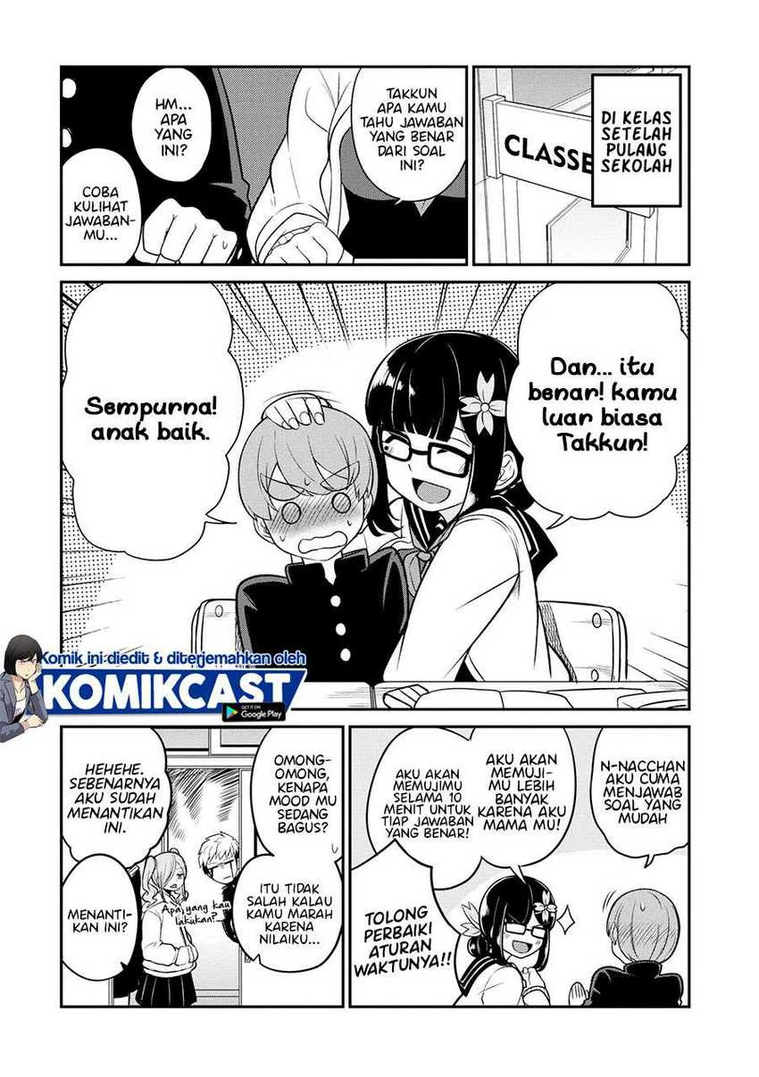 Halaman 5 — Osananajimi no Mama ja Iya? Chapter 10