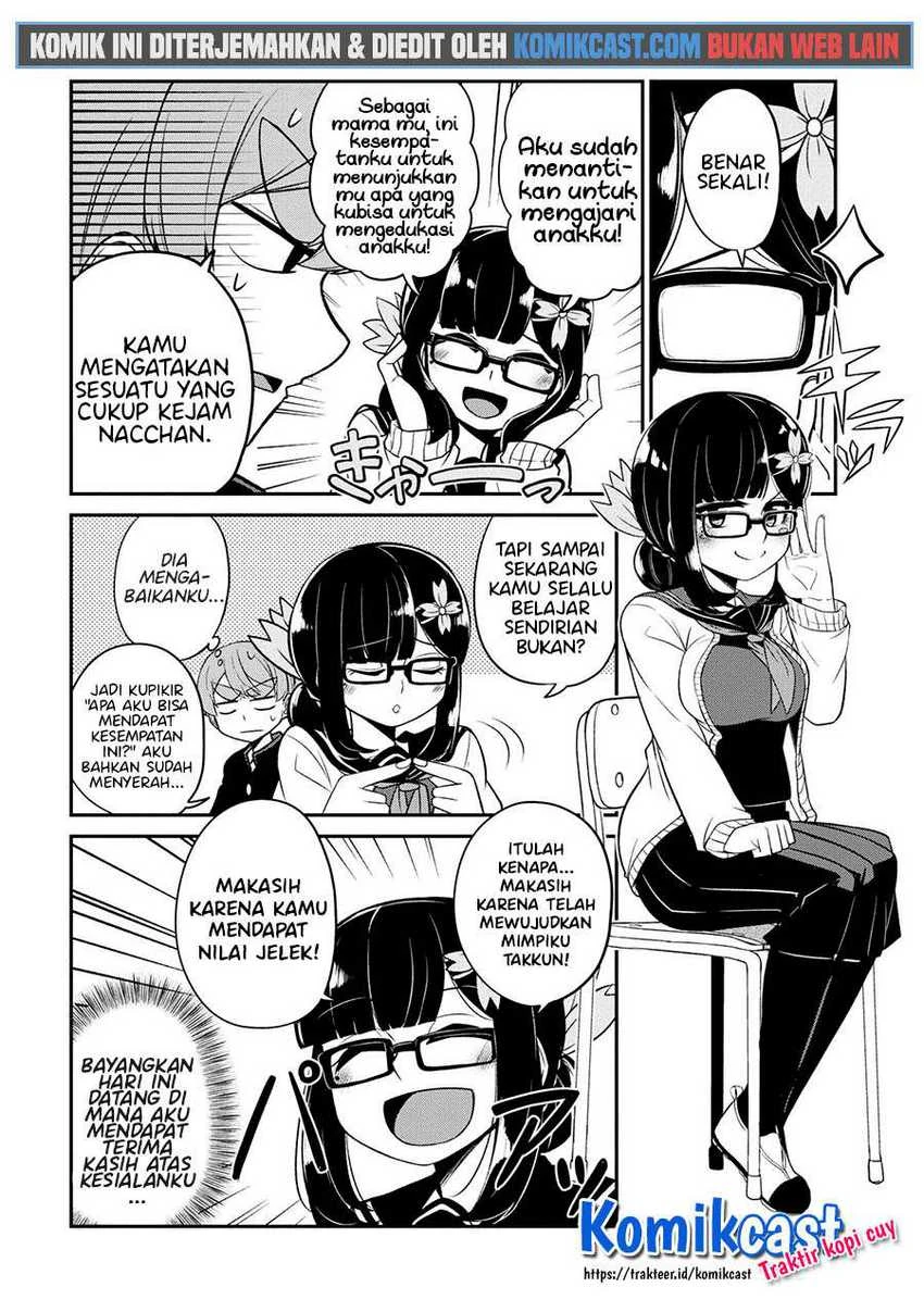 Halaman 6 — Osananajimi no Mama ja Iya? Chapter 10