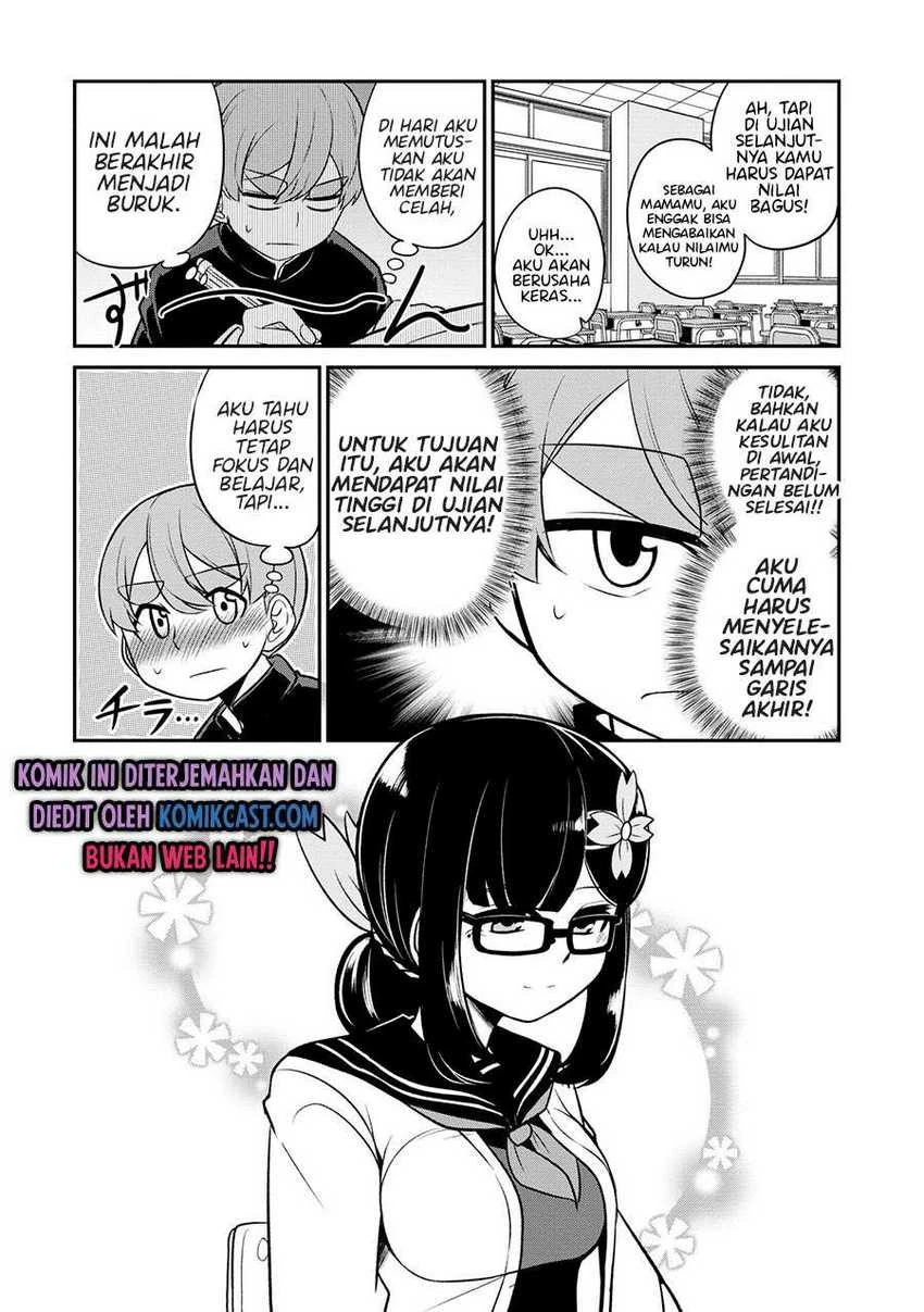 Halaman 7 — Osananajimi no Mama ja Iya? Chapter 10