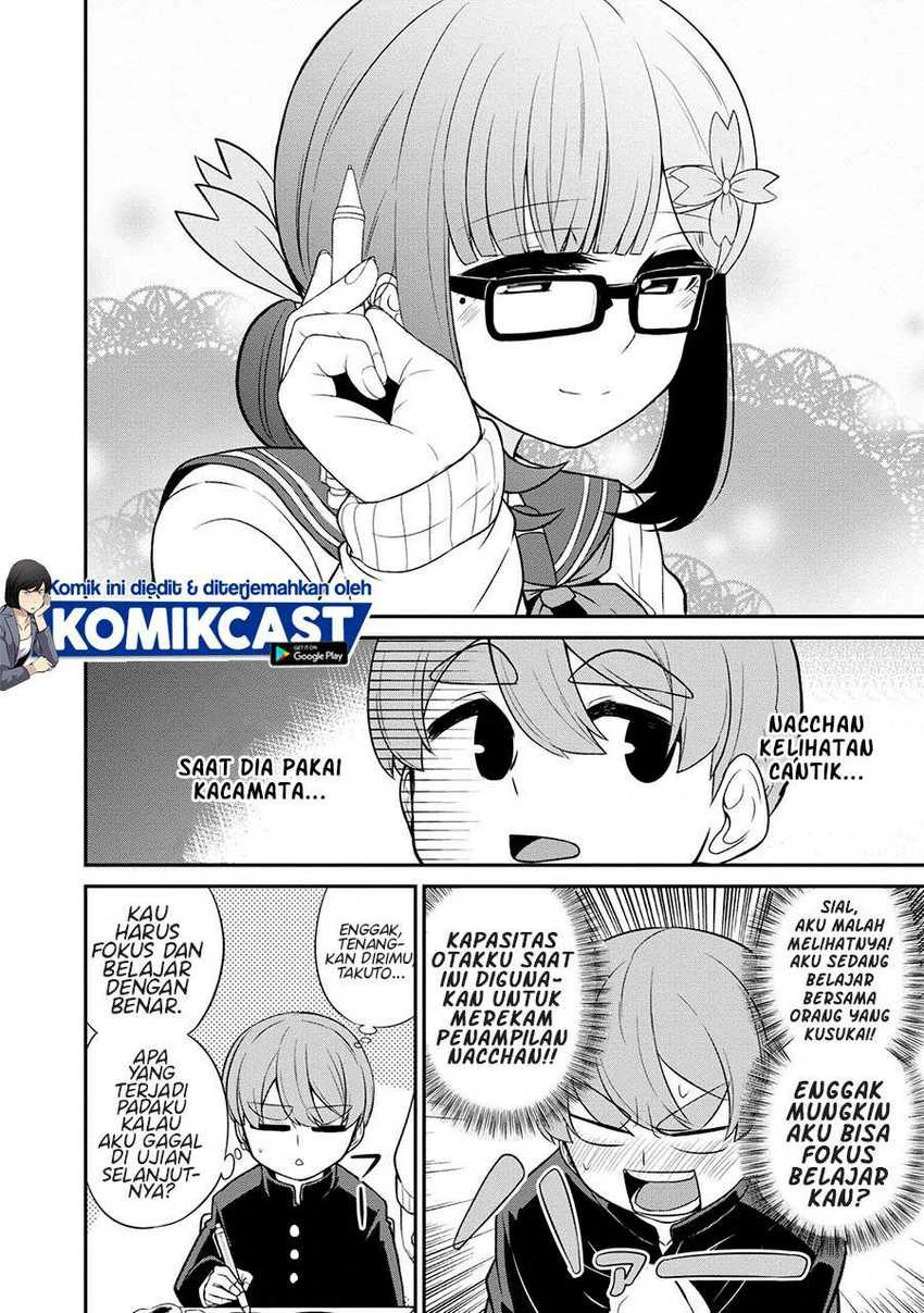 Halaman 8 — Osananajimi no Mama ja Iya? Chapter 10