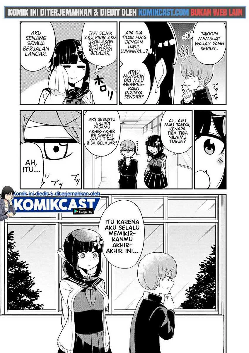 Halaman 10 — Osananajimi no Mama ja Iya? Chapter 10