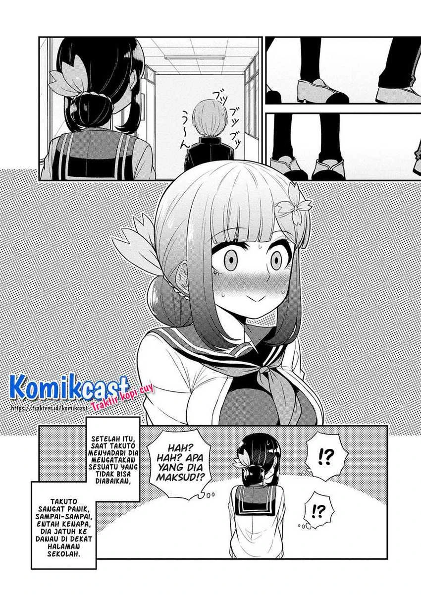Halaman 11 — Osananajimi no Mama ja Iya? Chapter 10