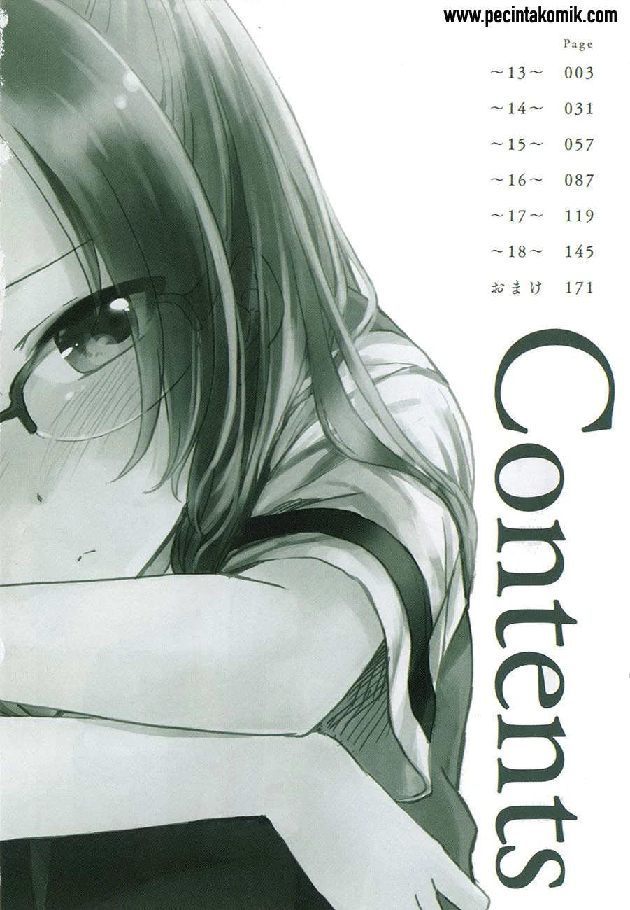Halaman 4 — Hadi Girl Chapter 13