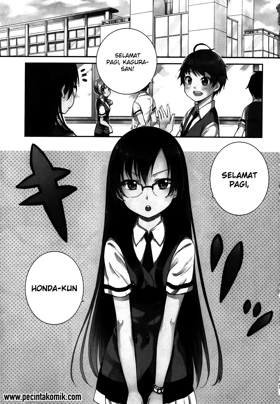 Halaman 5 — Hadi Girl Chapter 13