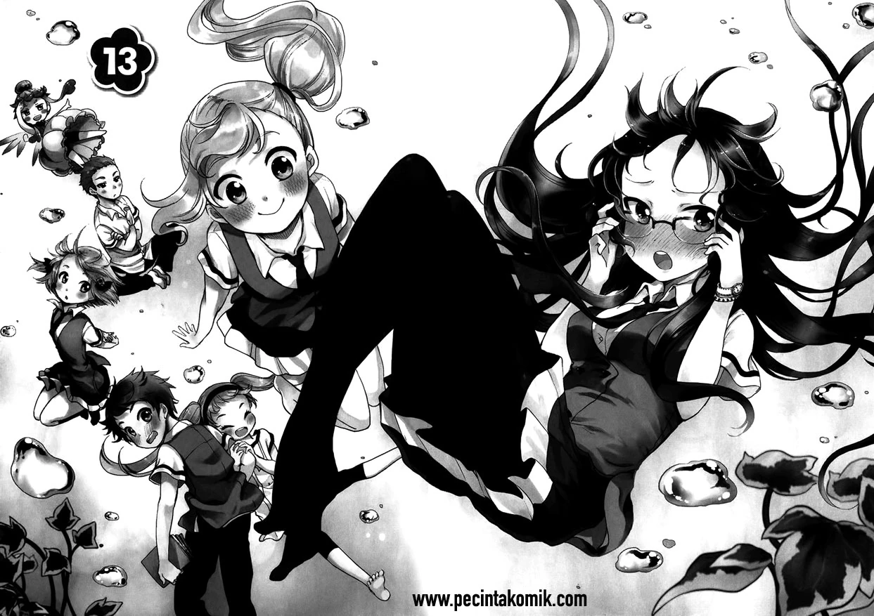 Halaman 6 — Hadi Girl Chapter 13