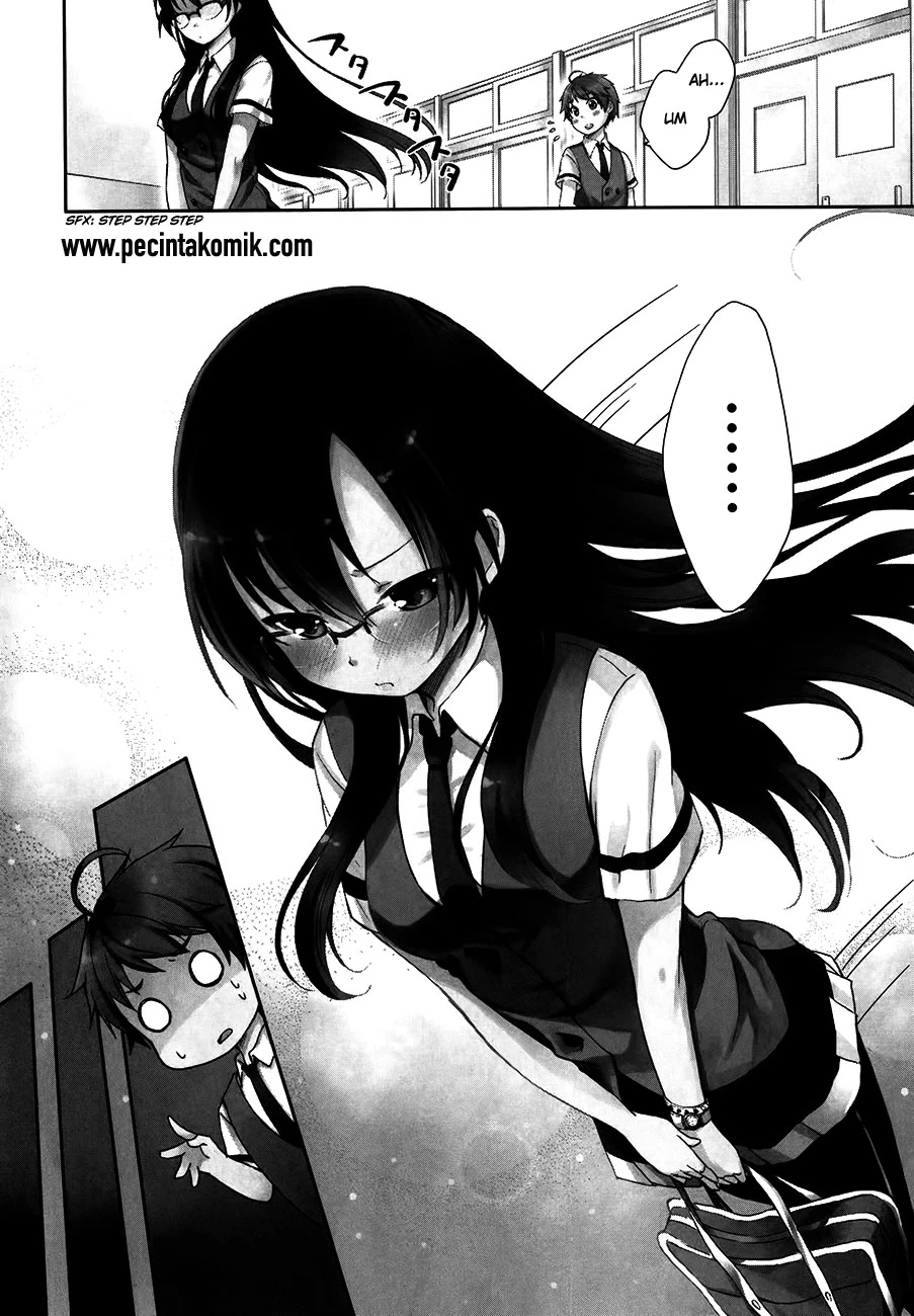 Halaman 7 — Hadi Girl Chapter 13