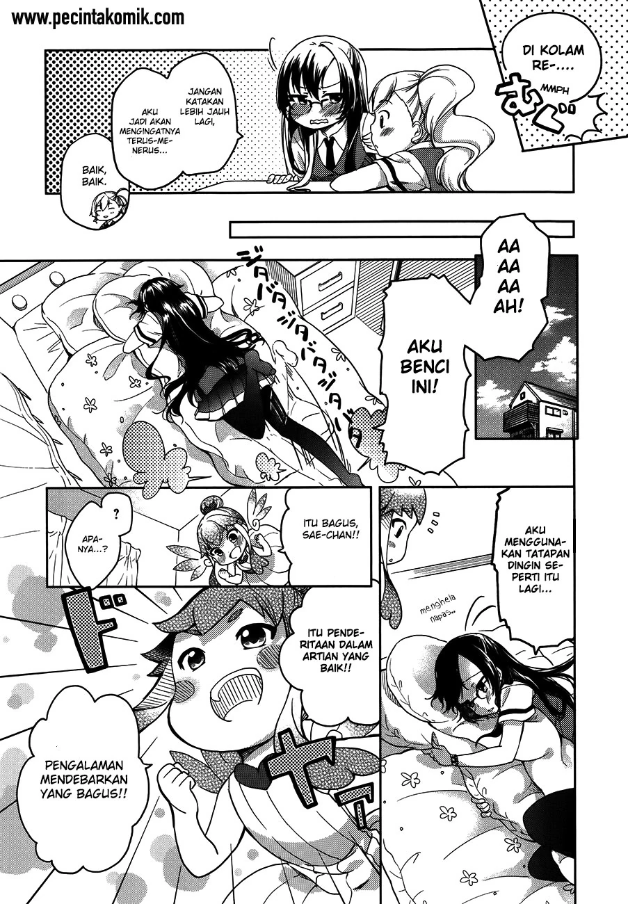 Halaman 9 — Hadi Girl Chapter 13