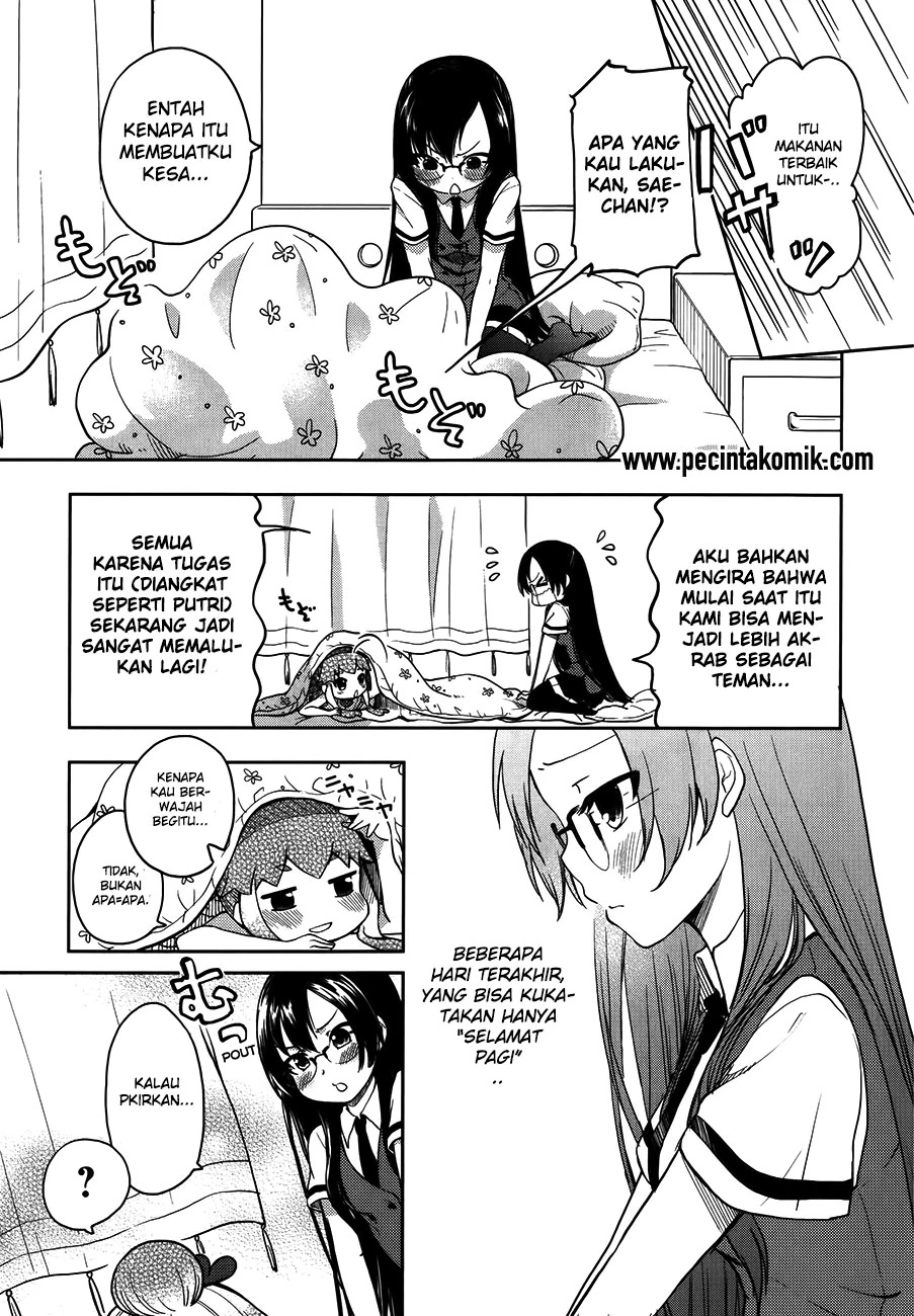 Halaman 10 — Hadi Girl Chapter 13