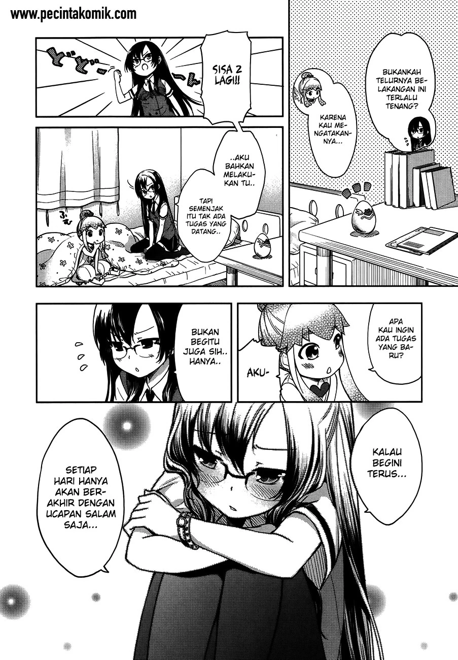 Halaman 11 — Hadi Girl Chapter 13