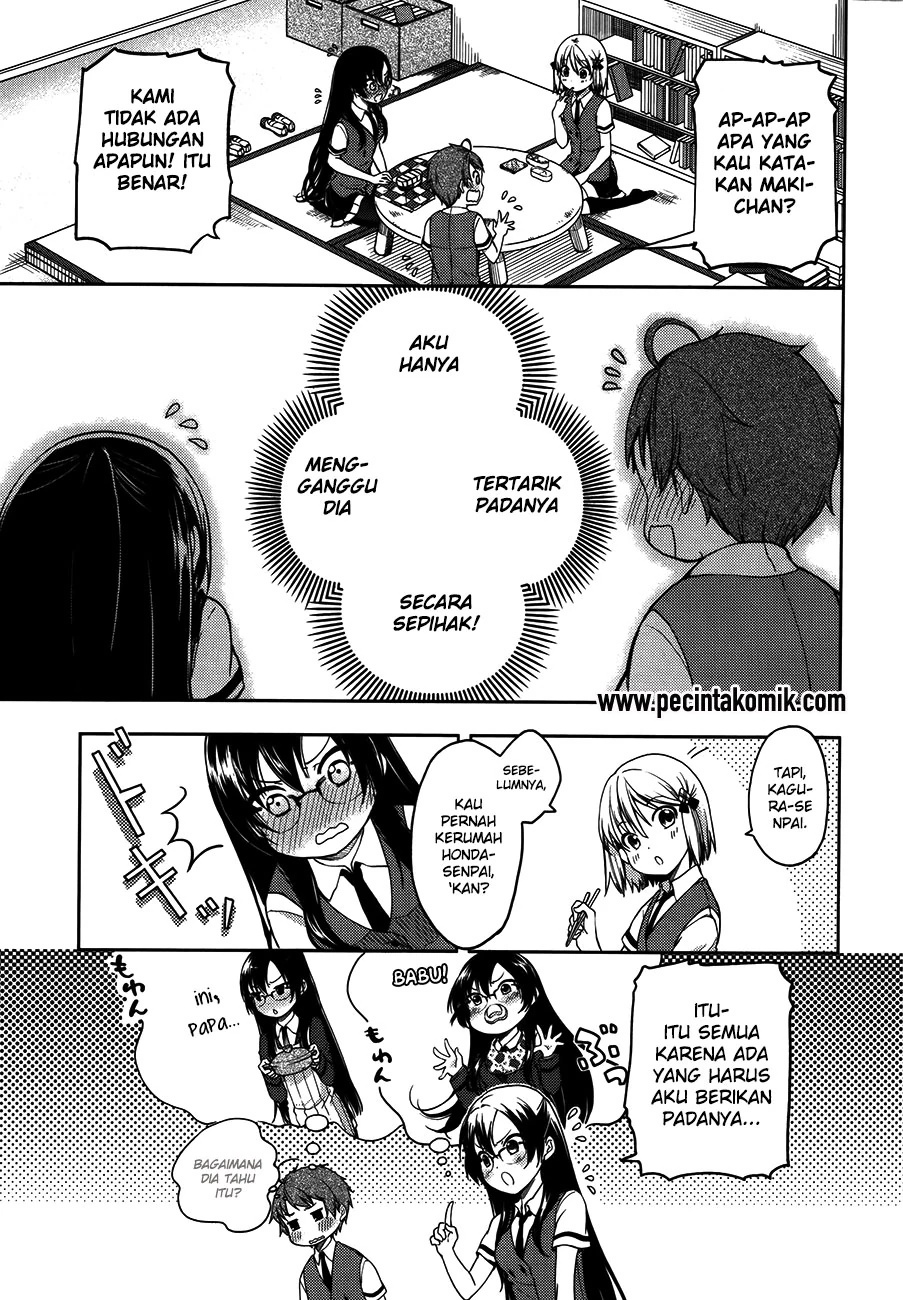 Halaman 20 — Hadi Girl Chapter 13