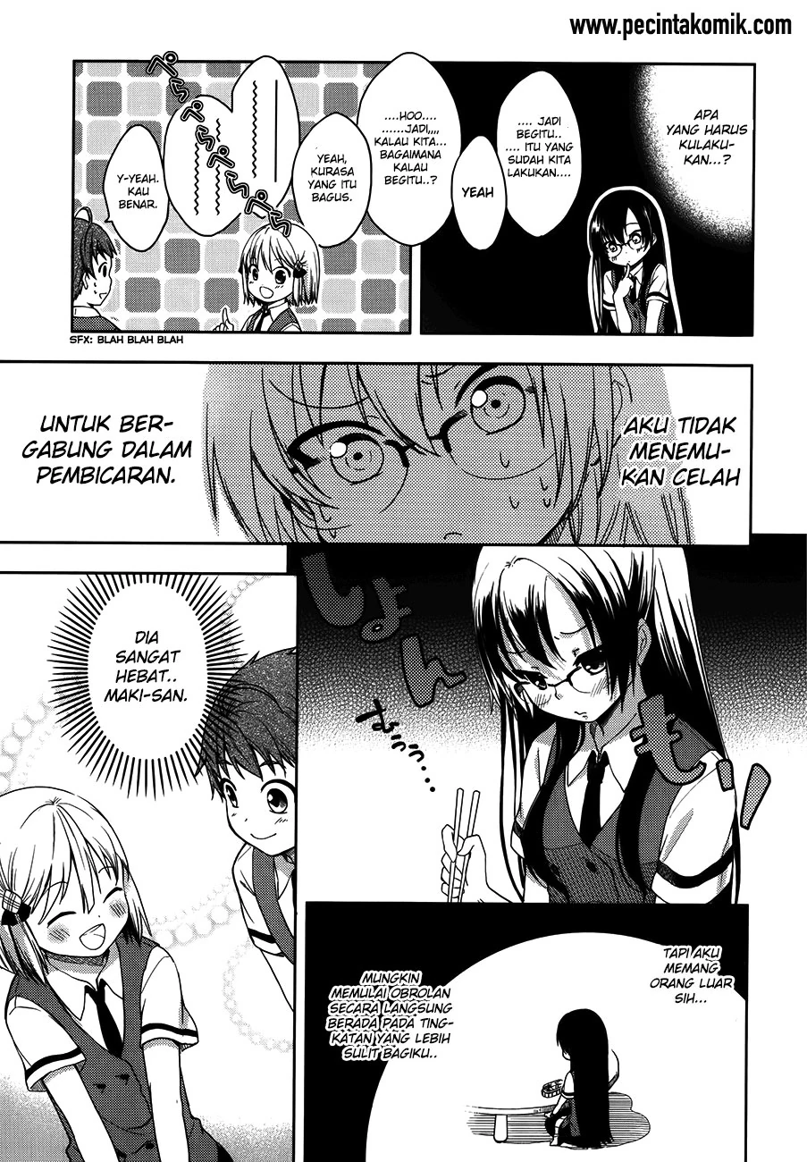 Halaman 22 — Hadi Girl Chapter 13