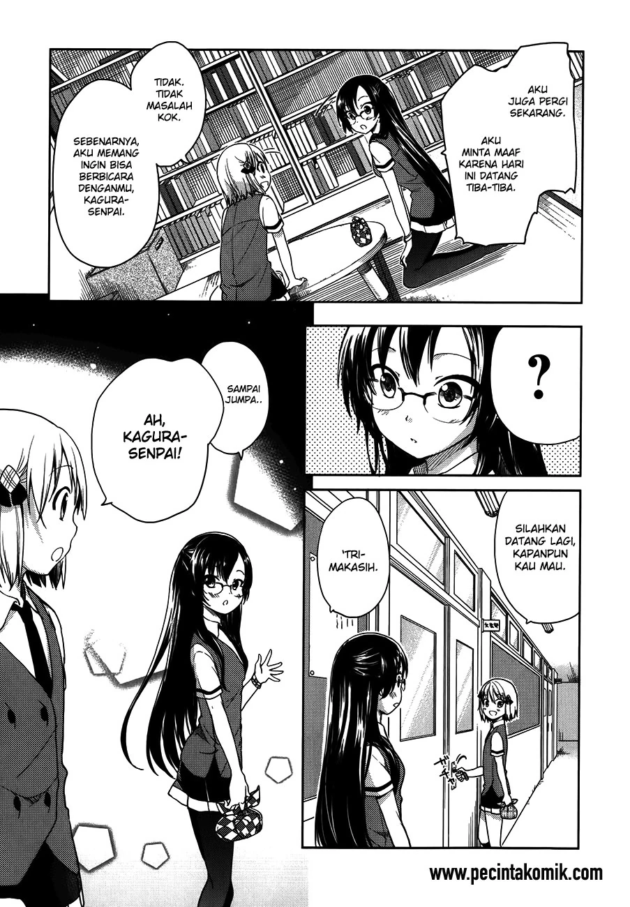 Halaman 28 — Hadi Girl Chapter 13