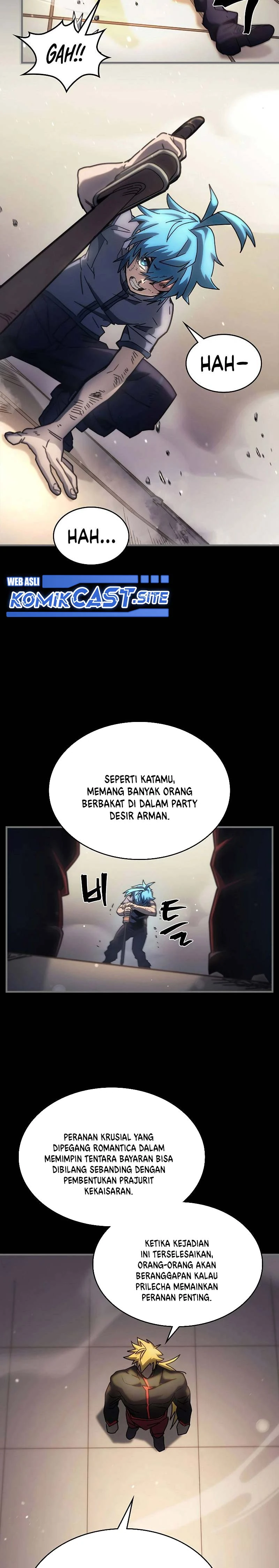 Halaman 3 — A Returner's Magic Should Be Special Chapter 218