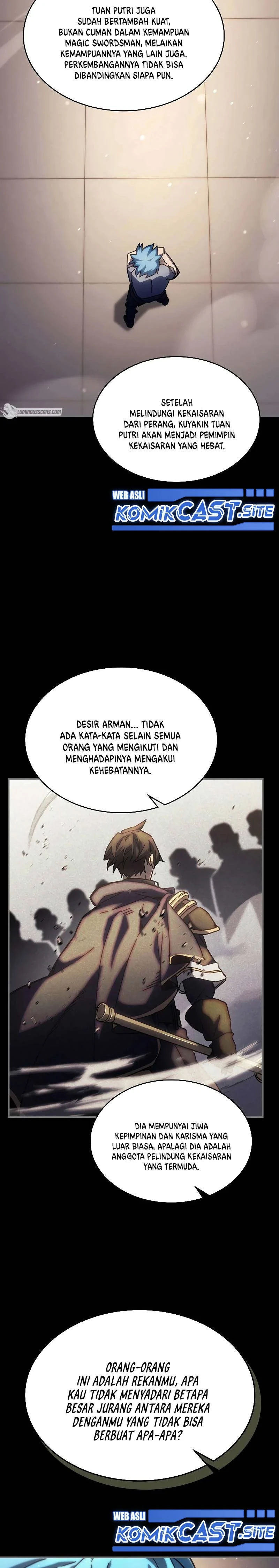 Halaman 4 — A Returner's Magic Should Be Special Chapter 218
