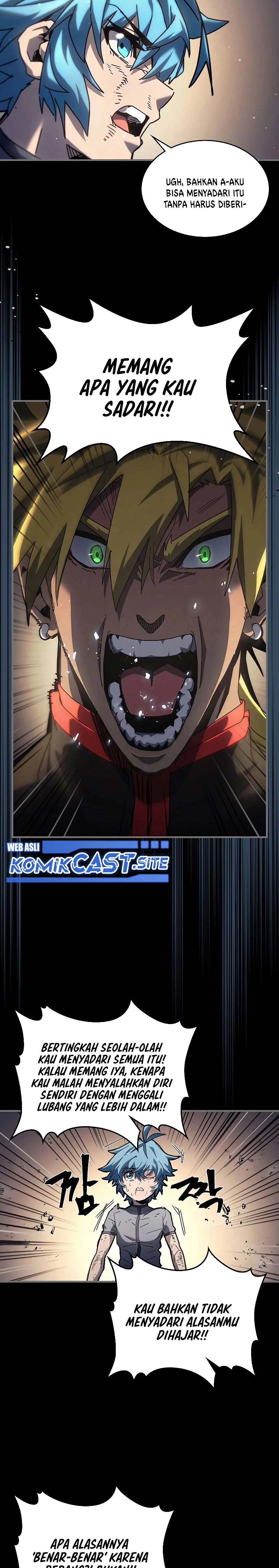 Halaman 5 — A Returner's Magic Should Be Special Chapter 218