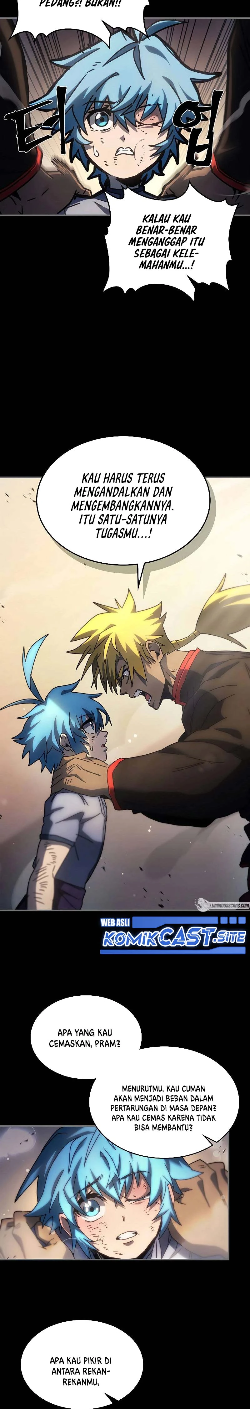Halaman 6 — A Returner's Magic Should Be Special Chapter 218