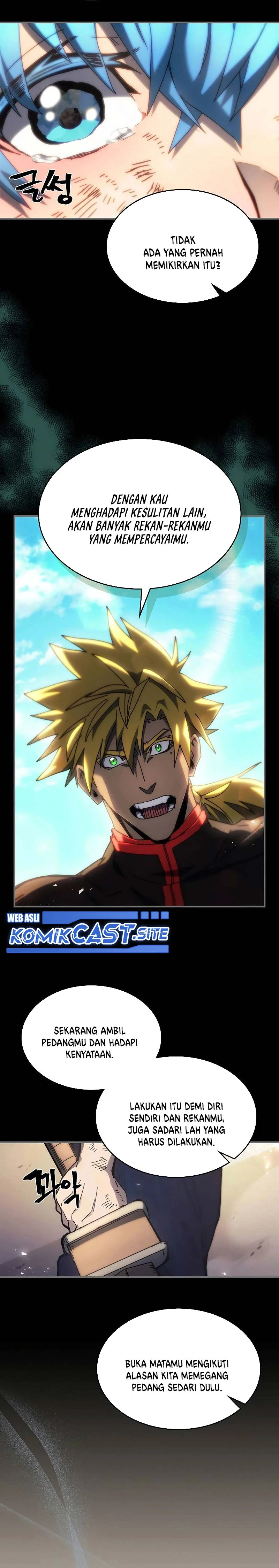 Halaman 7 — A Returner's Magic Should Be Special Chapter 218