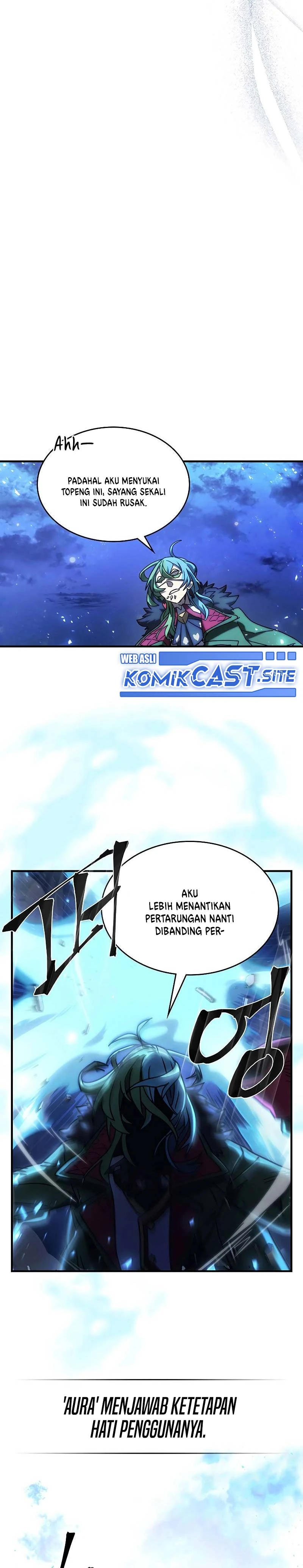 Halaman 9 — A Returner's Magic Should Be Special Chapter 218